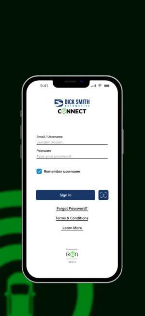 Dick Smith Auto Connect screenshot 1