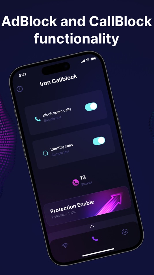 #5. Iron Blocker: Browser AdBlock (iOS) Göre: Shamrai Arthur