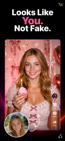 Limba: AI Photo & Video Studio iPhone screenshot