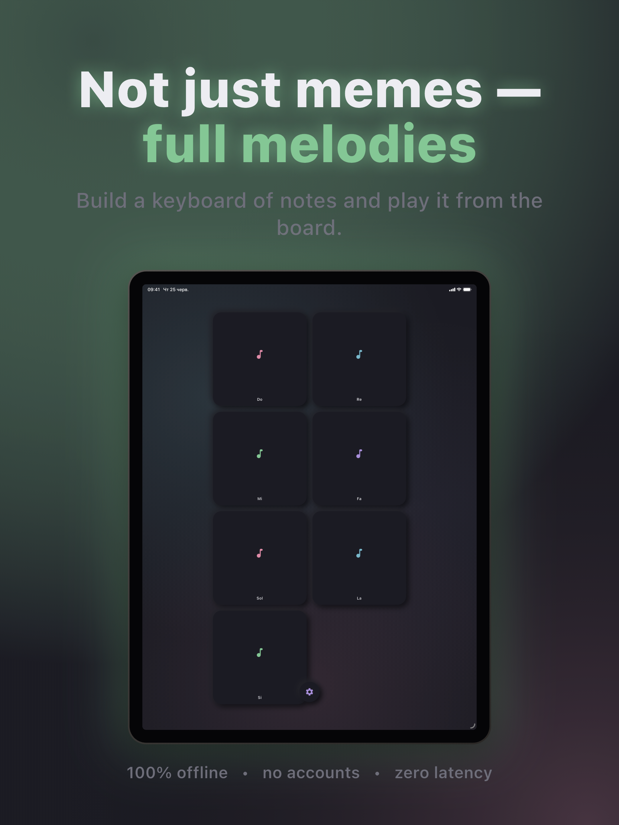 Ba Dum Tss — Soundboard screenshot 10