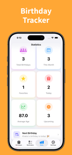 Birthday Reminder & Countdown® screenshot 4