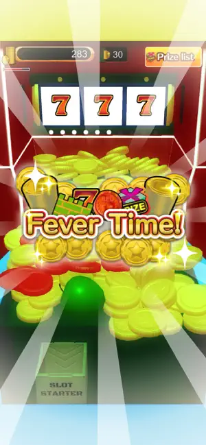 Coin Pusher Classic : Fun game screenshot 2