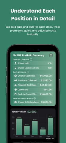 StrikeFlow: Options Income screenshot