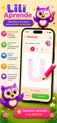 Lili Aprende Screenshot 7 of 9