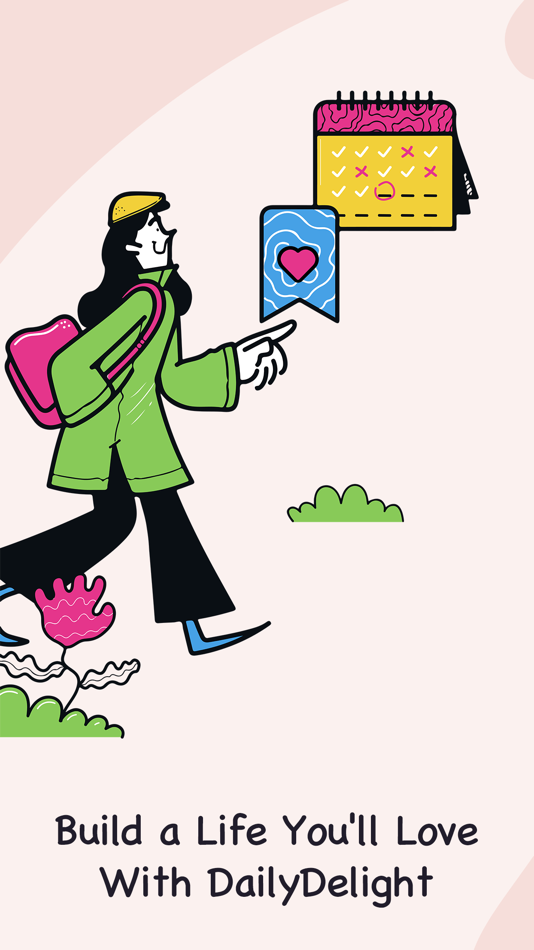 #1. DailyDelight: Build Lifestyle (iOS) 由: Hong Kong Source Research Society Supply Chain Limited