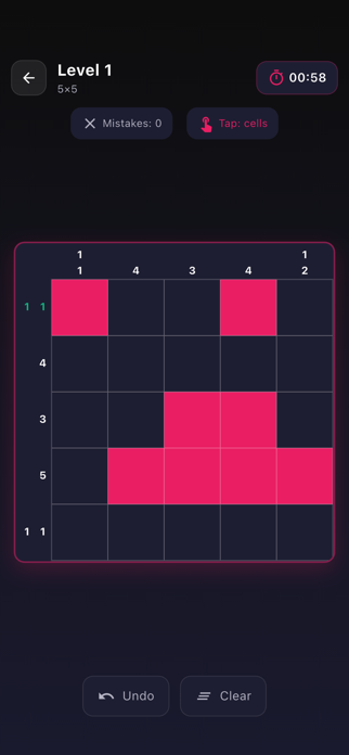 Num Connect Screenshot 2 of 6