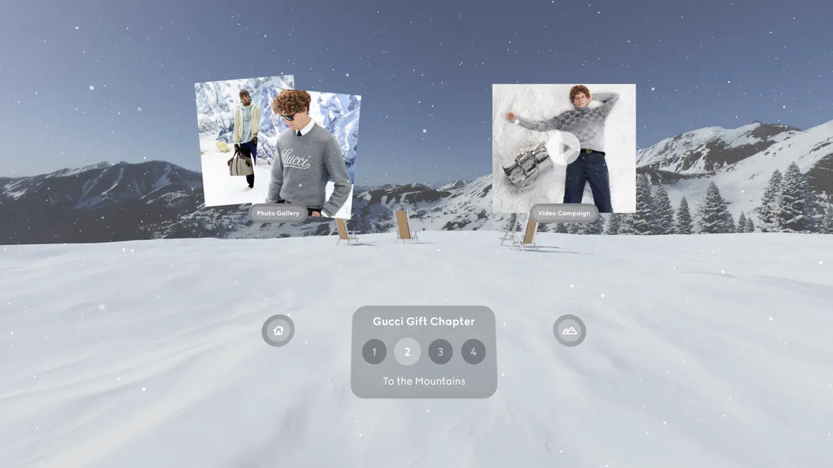 GUCCI screenshot 10