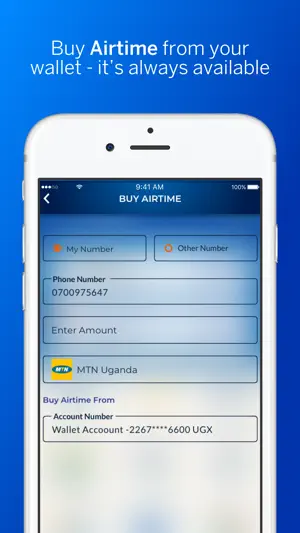 FlexiPay Uganda screenshot 3