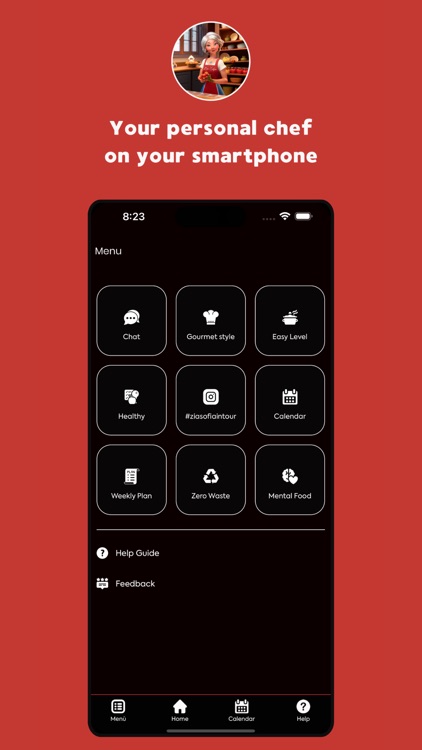 Zia Sofia screenshot-4