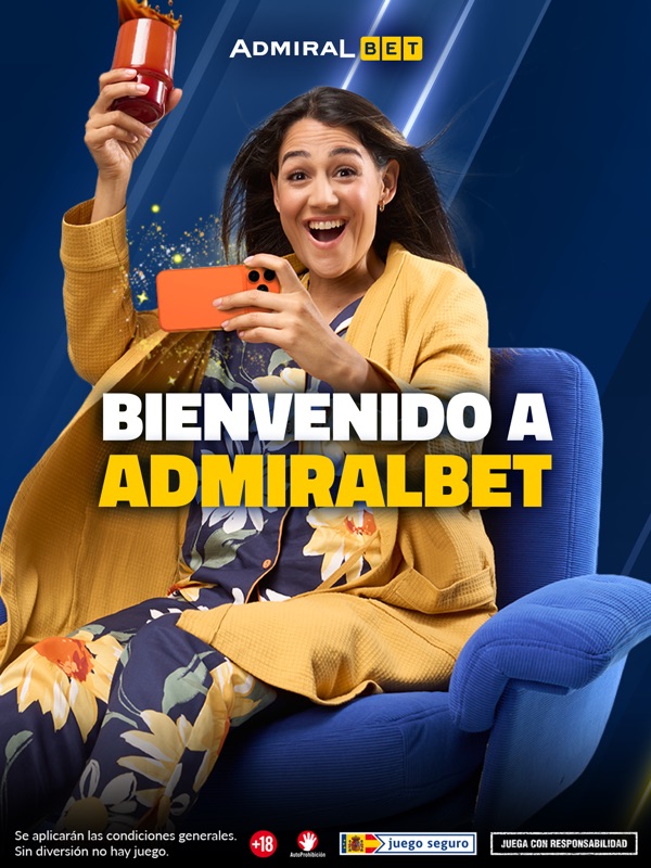 AdmiralBet Ruleta y Casino screenshot 1