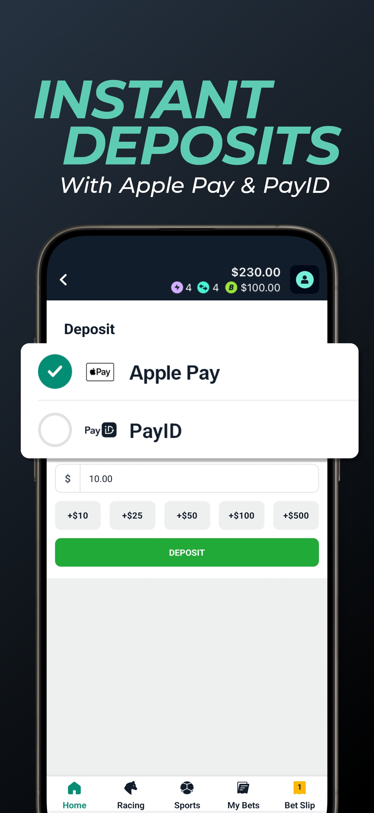 CrossBet - For Proper Punters screenshot 3