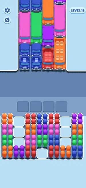 Sort & Drive screenshot 2