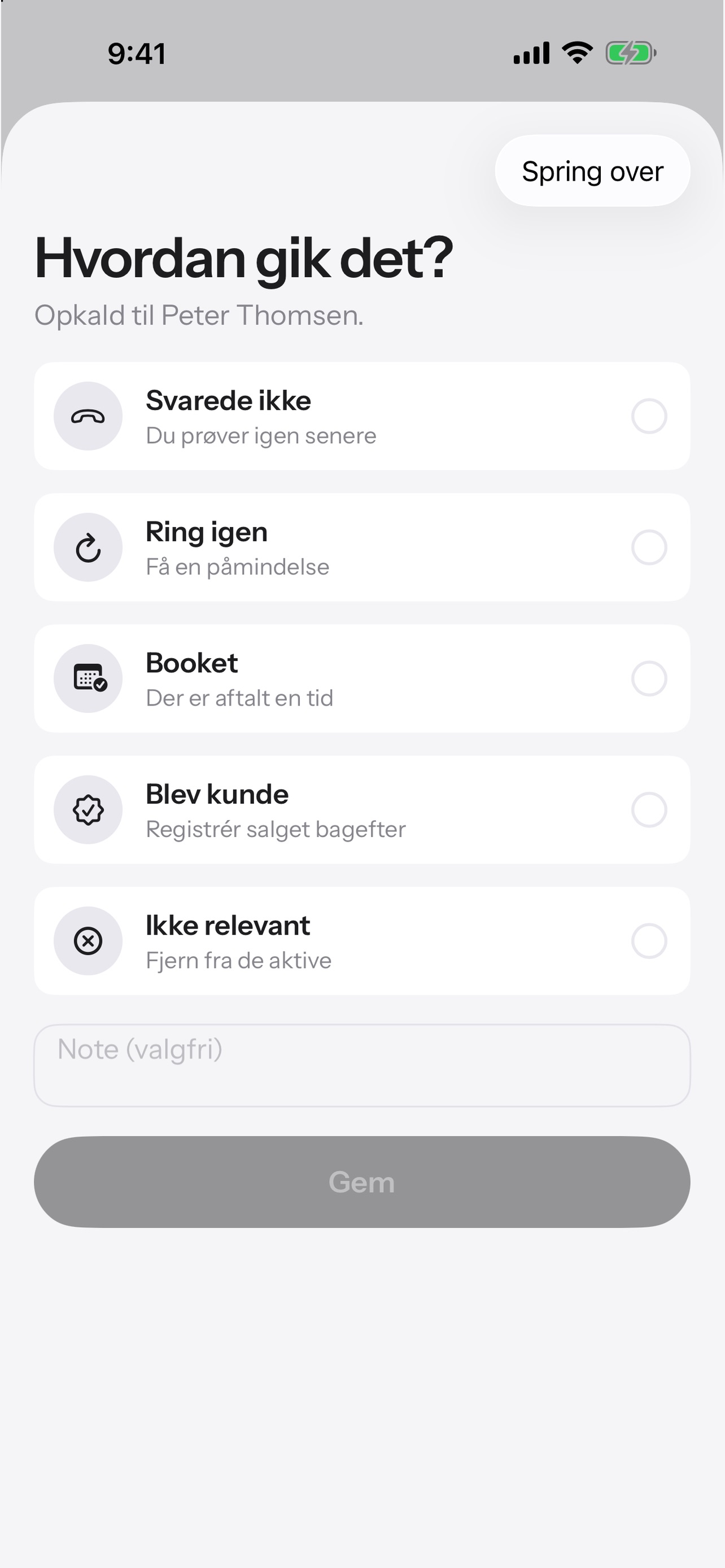 Screenshot 6 of Min Webpartner