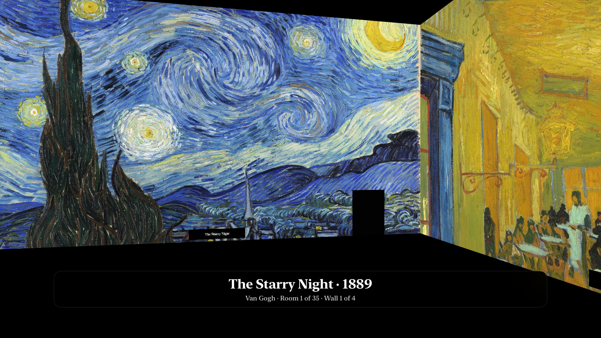 The Impressionist Experience screenshot 5