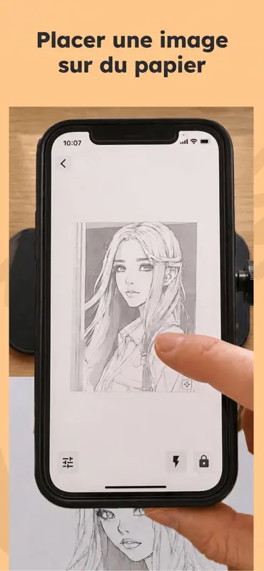 AR Draw - Tracer et esquisser screenshot 2 of 5