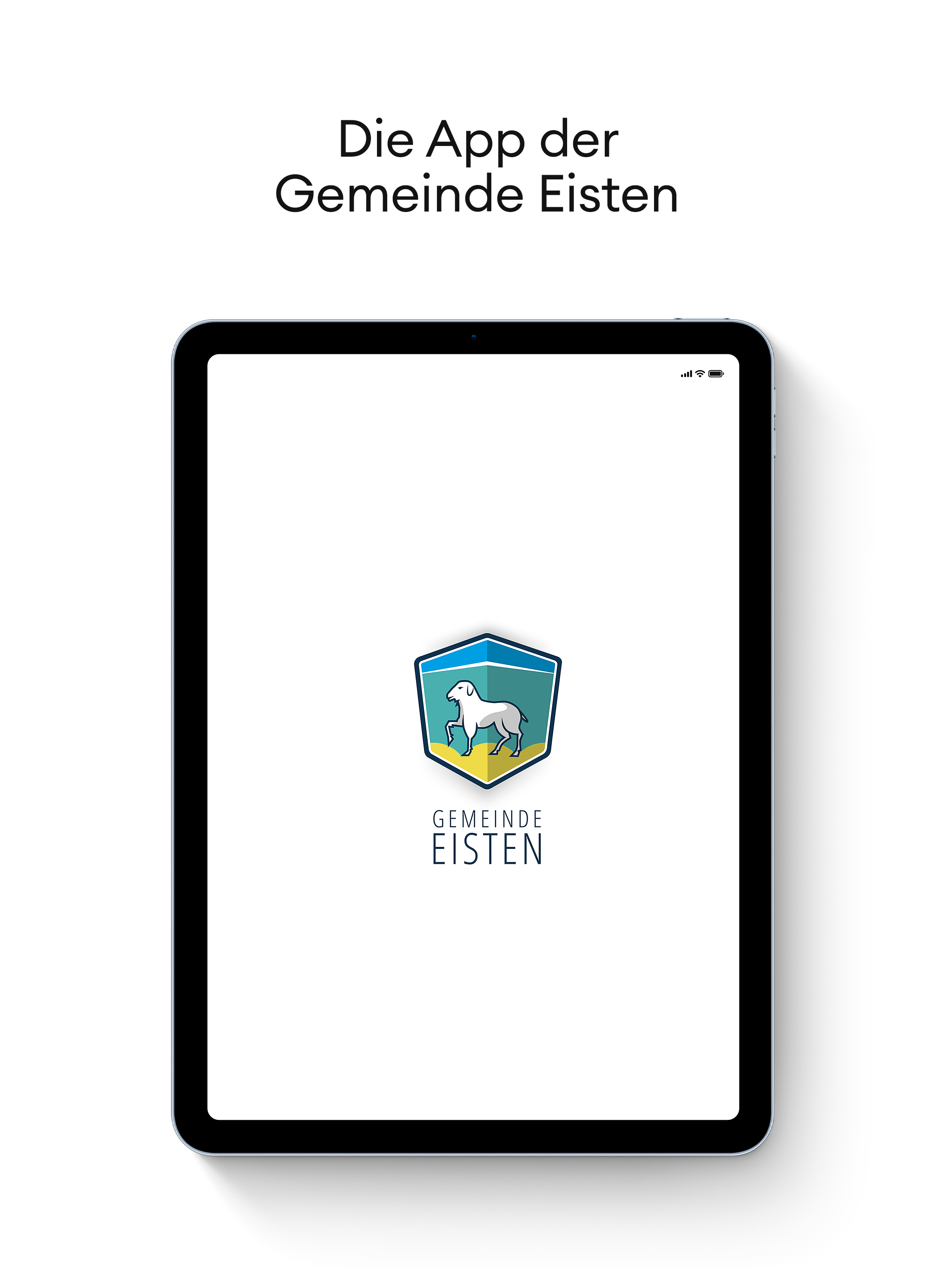 Gemeinde Eisten