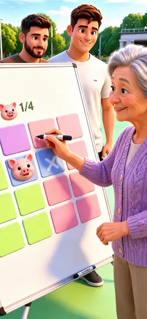 Find Piggy screenshot 1
