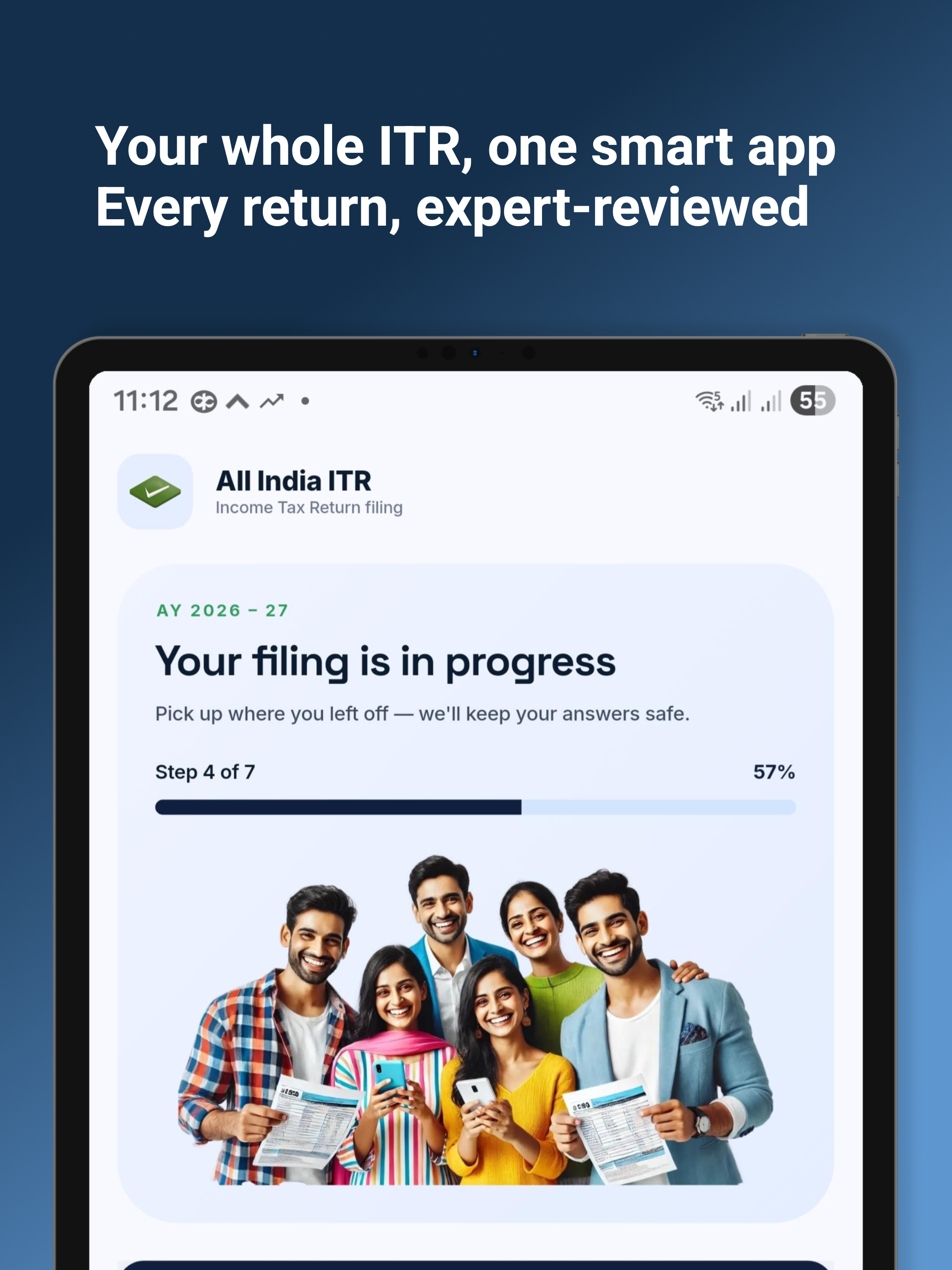 Income Tax Return AllIndiaITR