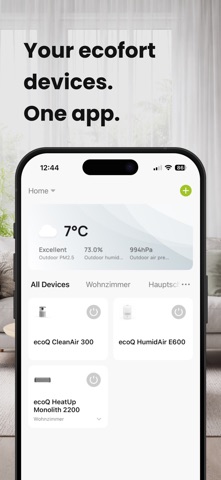 ecofort SMART Screenshot 2 of 4