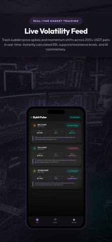 Bybit Pulse Screenshot 1 of 5