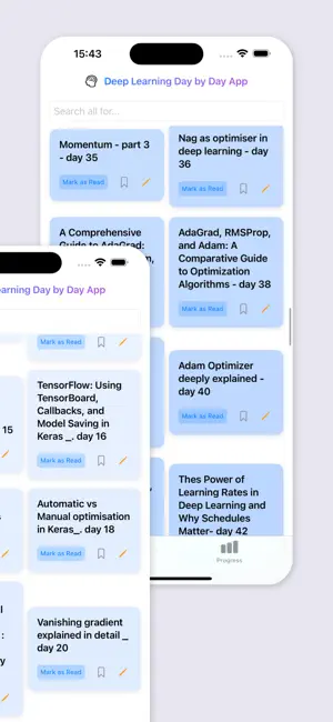 Ai Academy : Deep Learning screenshot 4