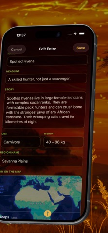 Wild Life Adventure screenshot