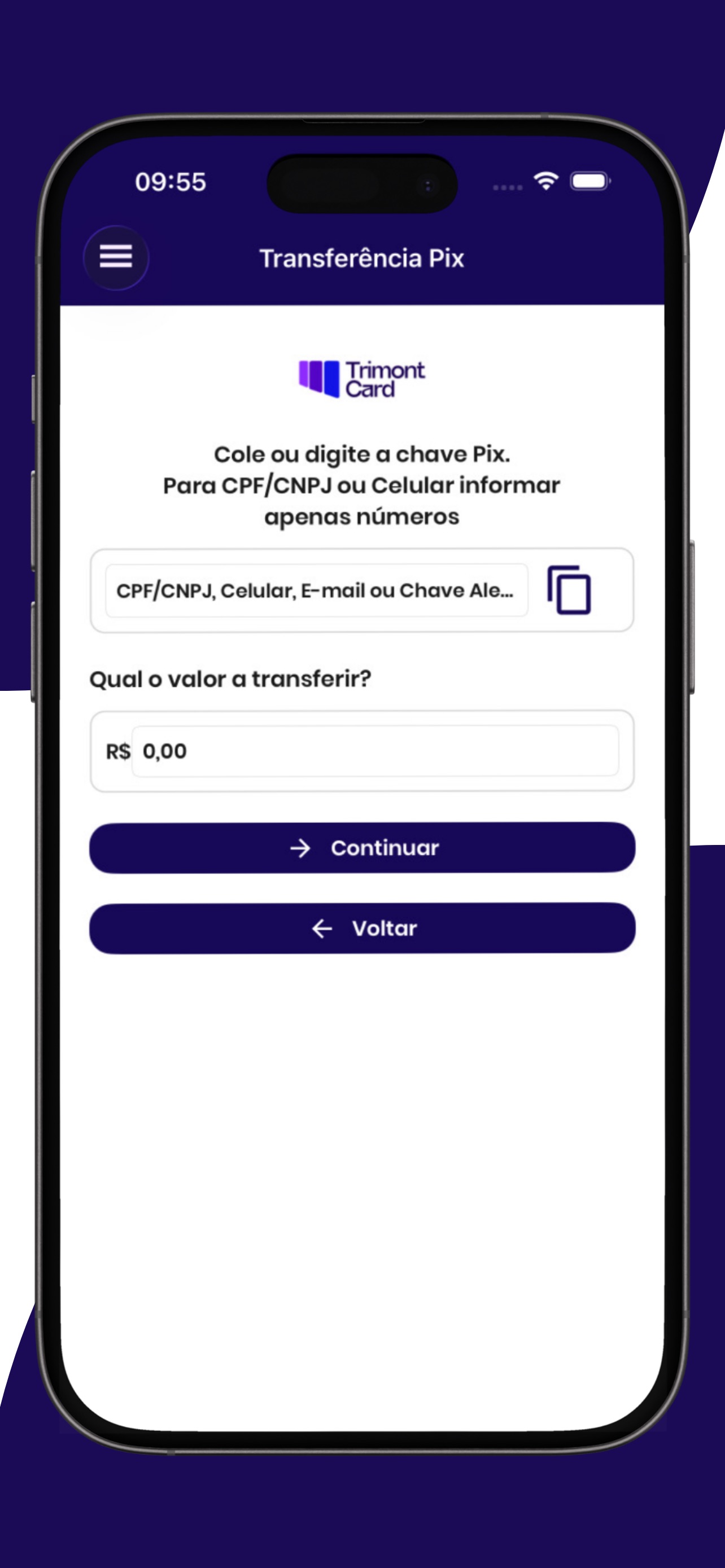 Screenshot 8 of Trimont Card
