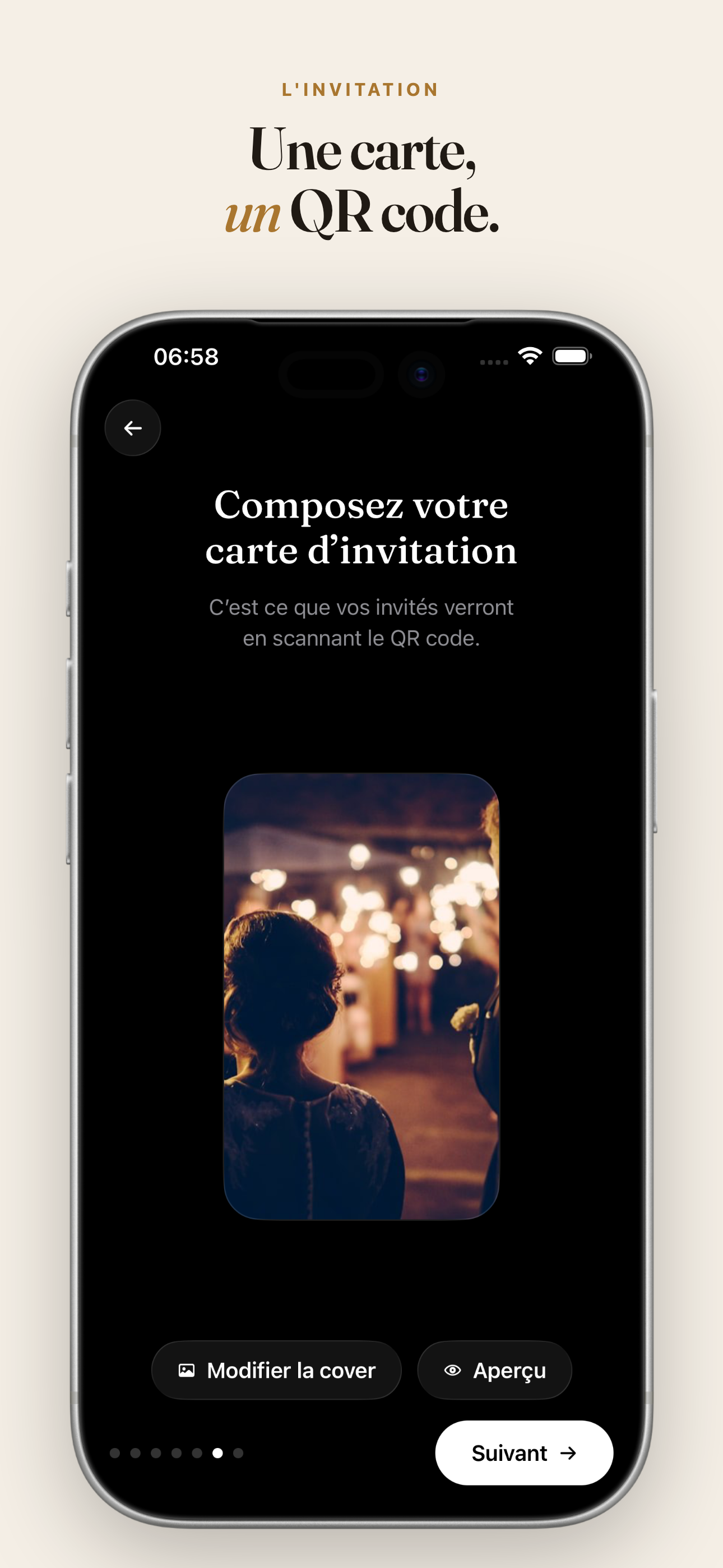 Flash - appareil photo jetable screenshot 5