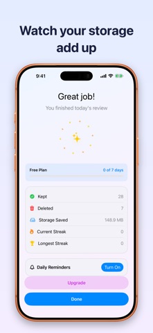 On This Day • Photo Sweeper screenshot