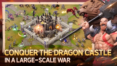 Dragon Siege: Kingdom Conquest Screenshot