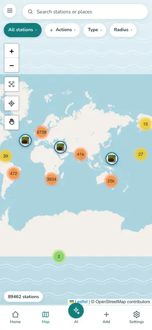 OurWater: Water Sustainability screenshot 2