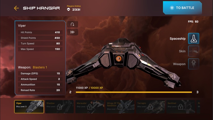 Battle Royale Starvara screenshot-7