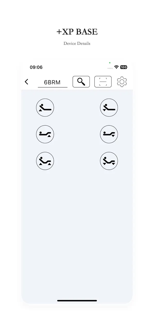 #2. +XP BASE (iOS) โดย: Qingdao Richmat Intelligence Technology Inc.