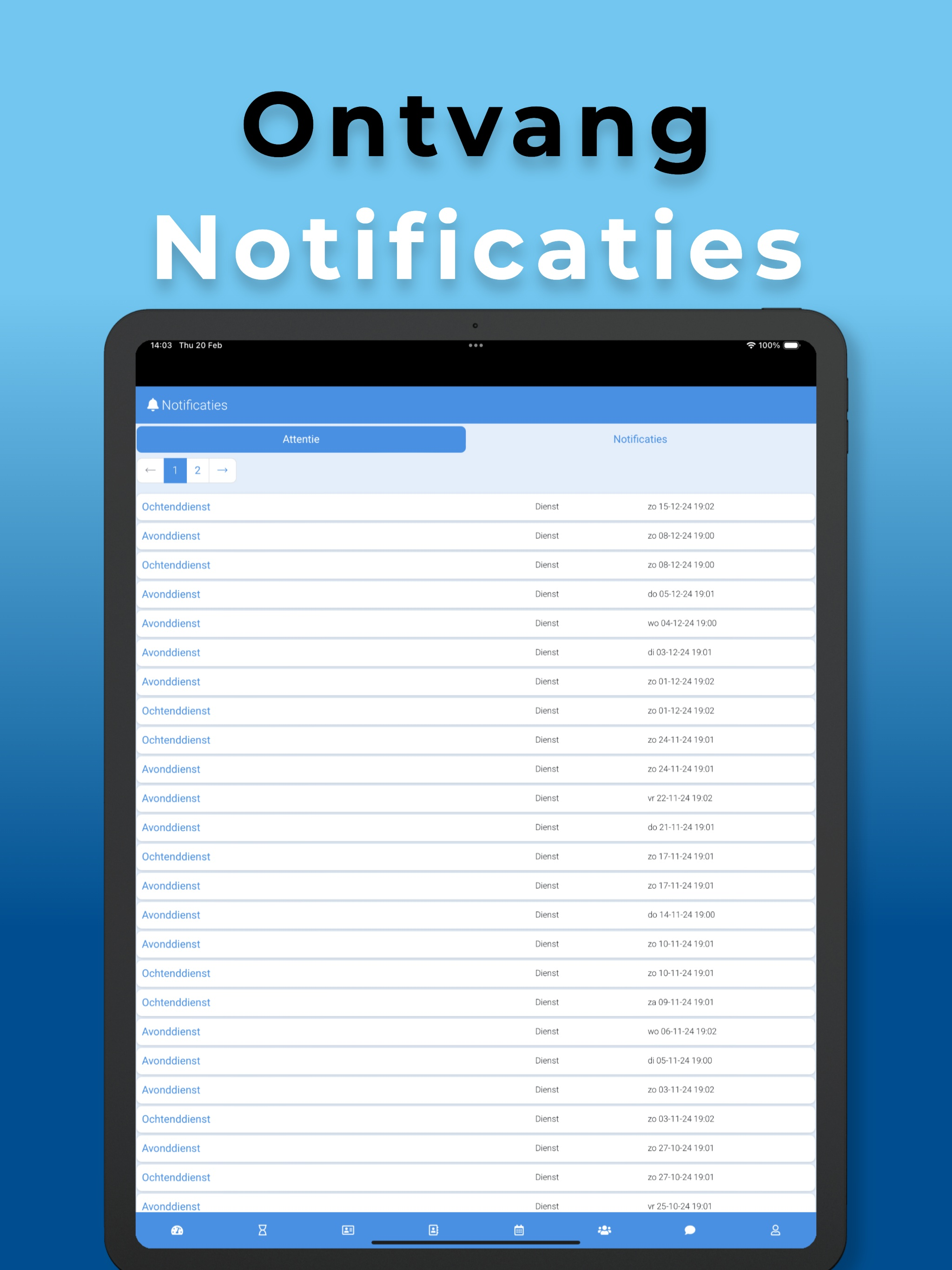 CitoZorg screenshot 16