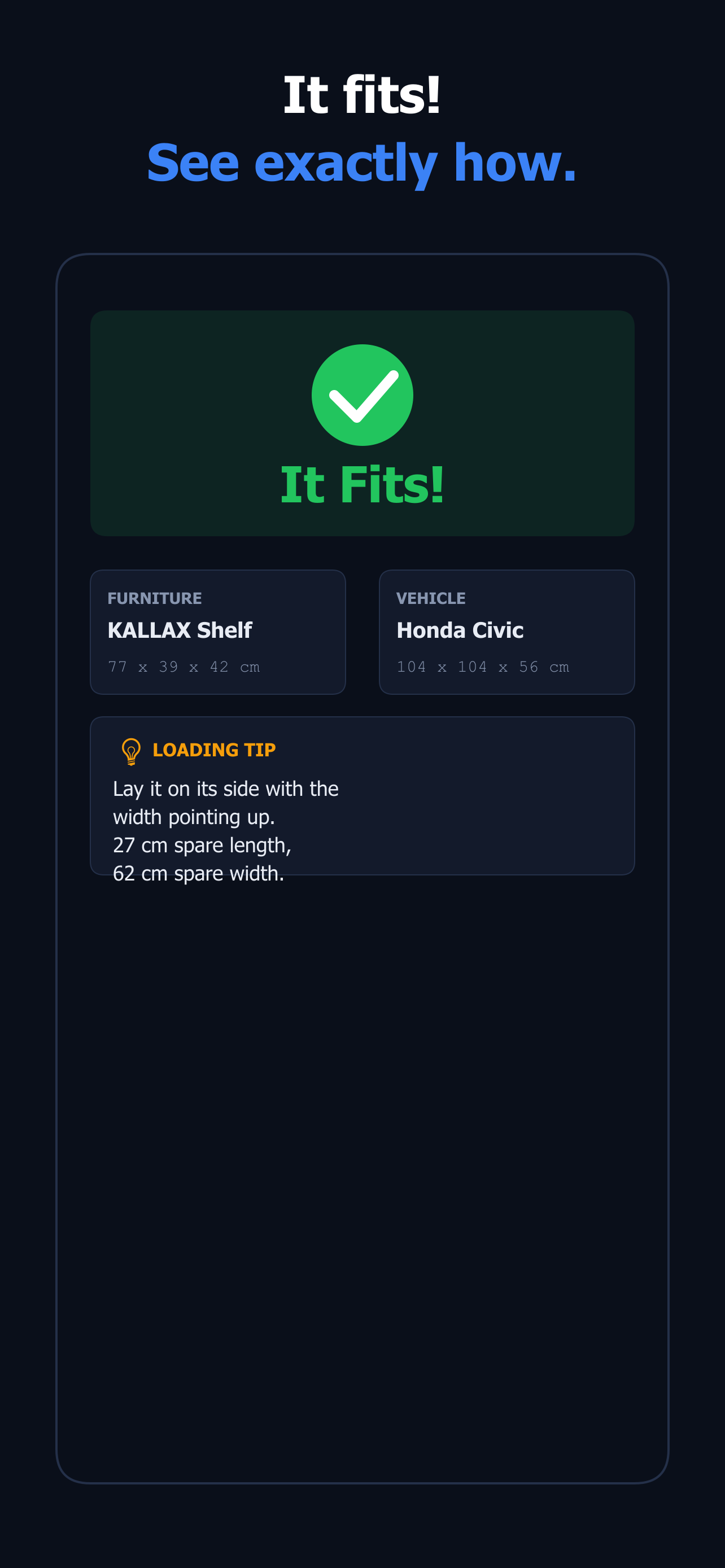 Will it Trunk? screenshot 3