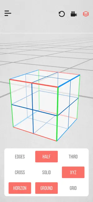 Zolly - Perspective Models screenshot 2