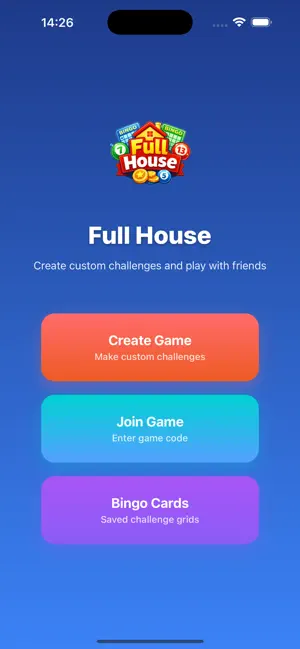 Full House! screenshot 3