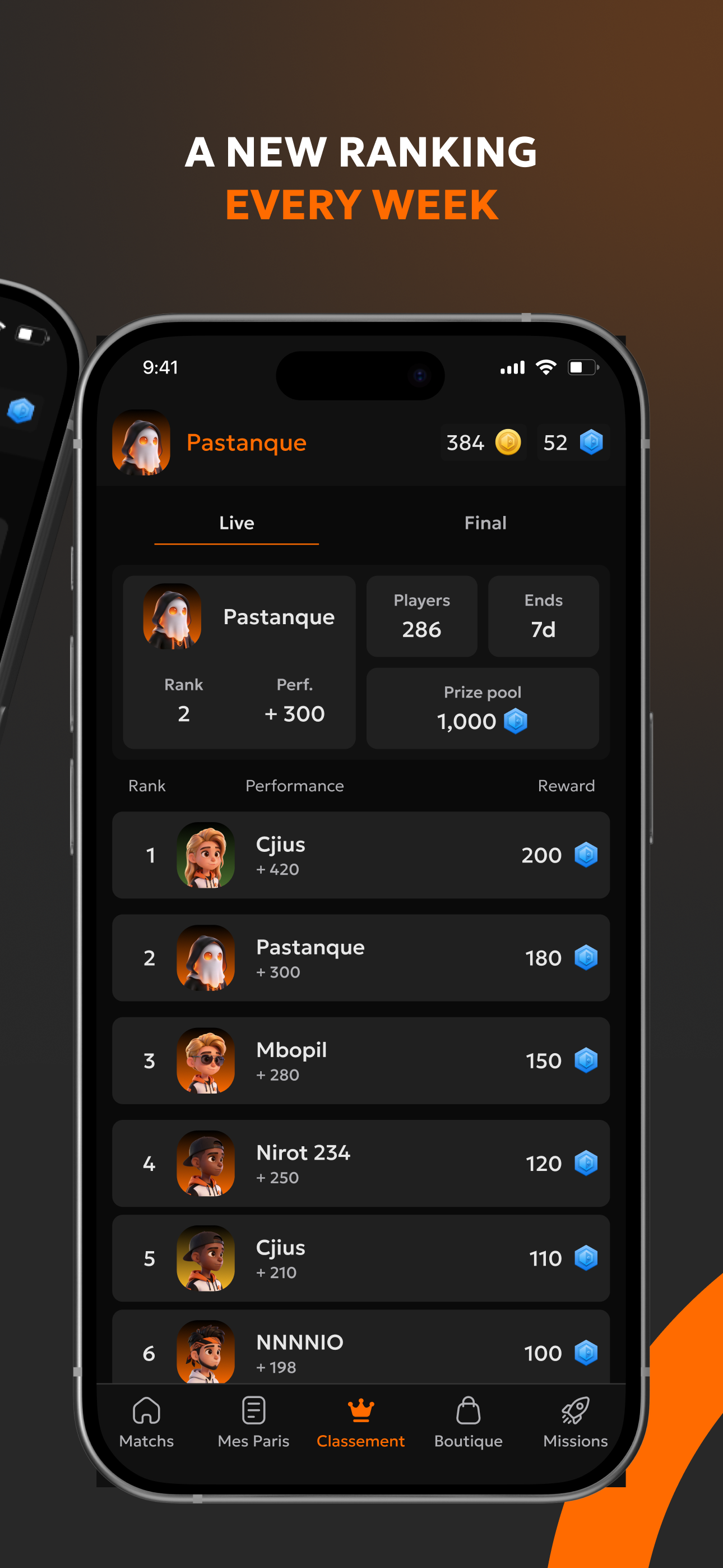 Pastanque: Sports Picks & Fun screenshot 3