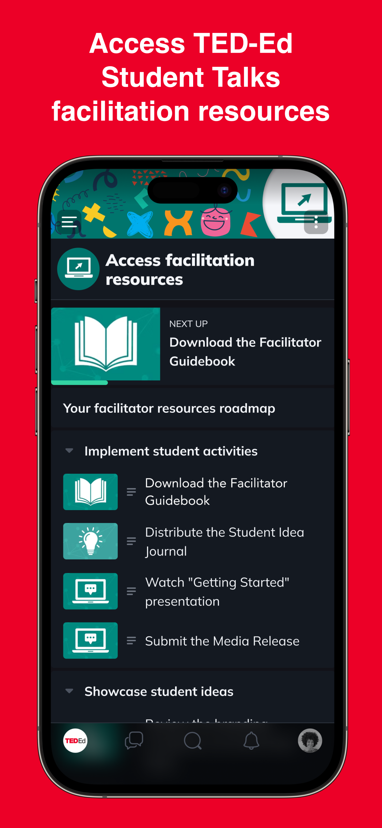 TED-Ed Community screenshot 2