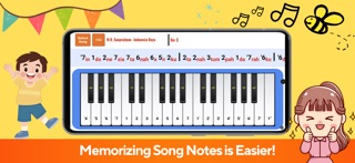 Pianika - Learn Melodica screenshot 2