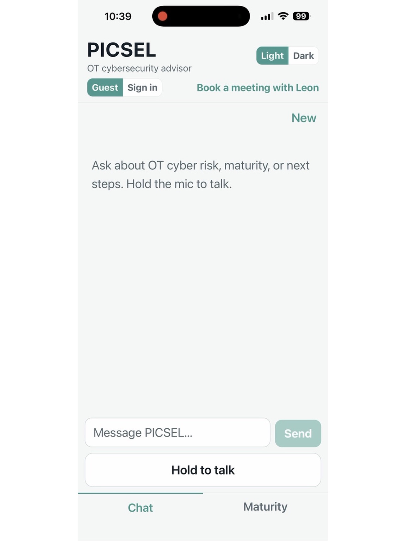 Screenshot 6 of PICSEL