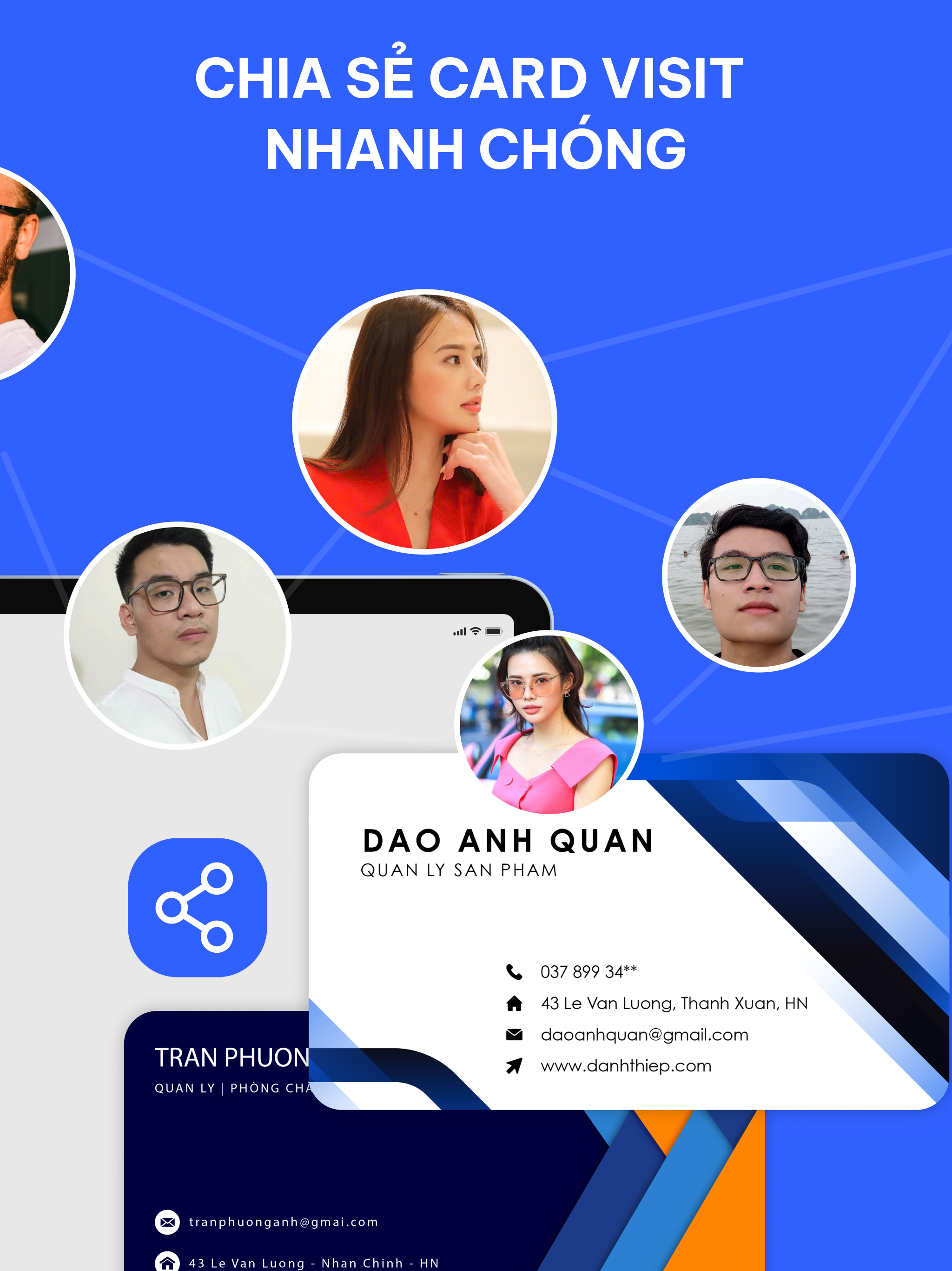 Danh Thiếp