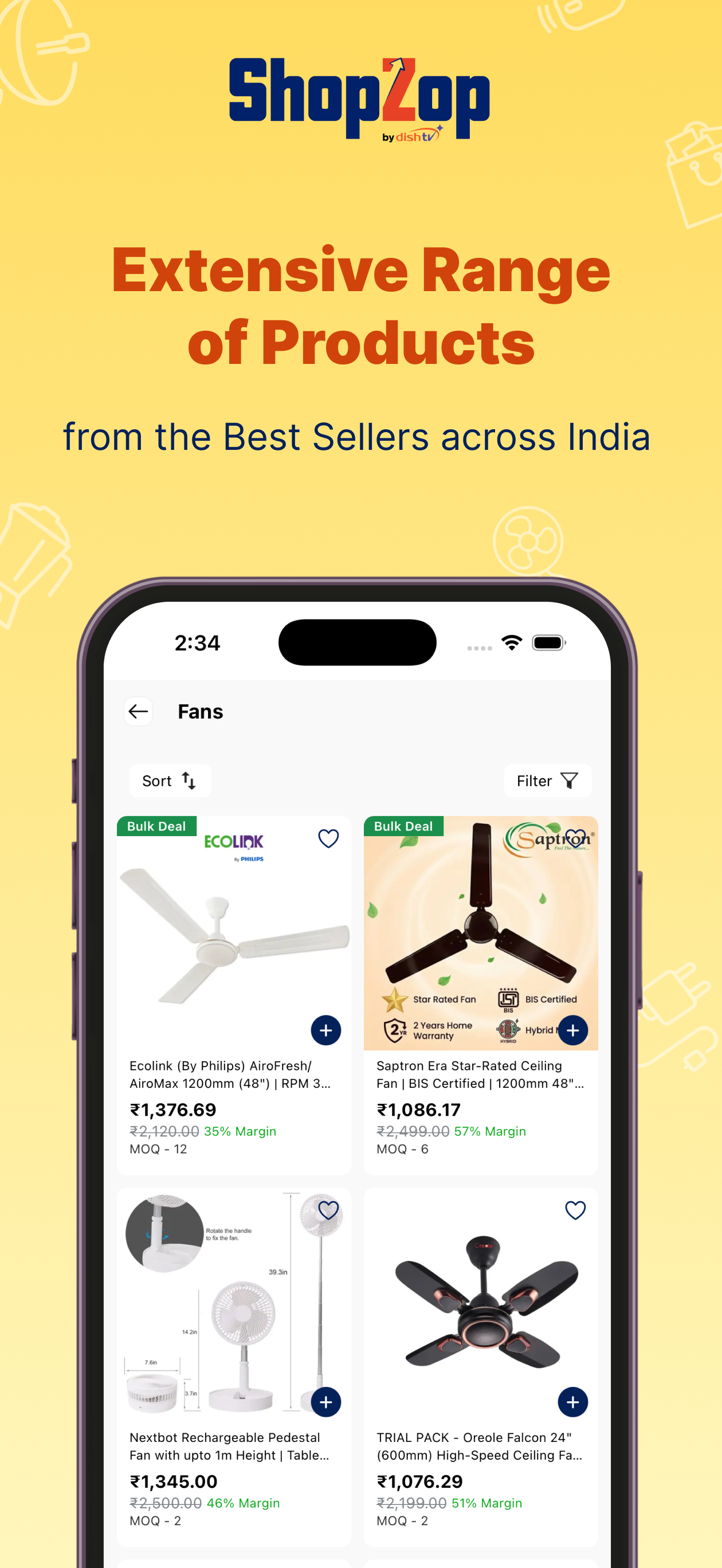 Shopzop – B2B for Retailers screenshot 3