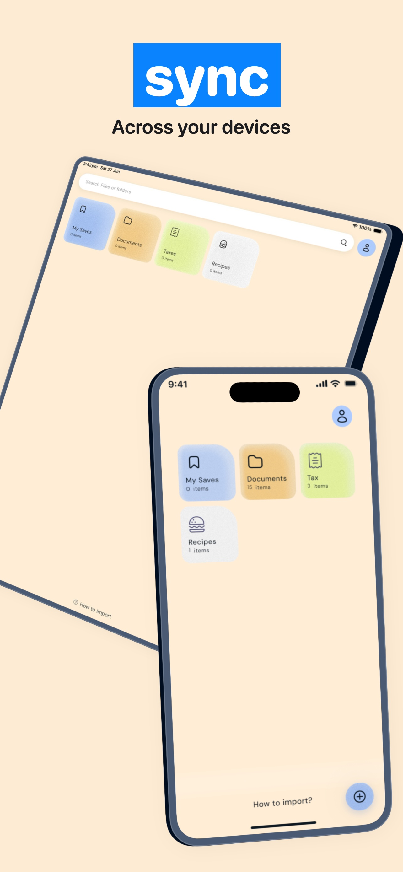 EZ Save: Organise your folders screenshot 7