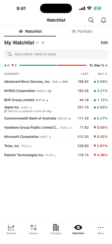 The Equity Analyst screenshot 4 of 9