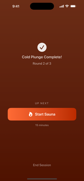 Contrast Timer Screenshot 5 of 5