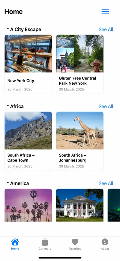 Traveling Toon Gluten Free screenshot 1