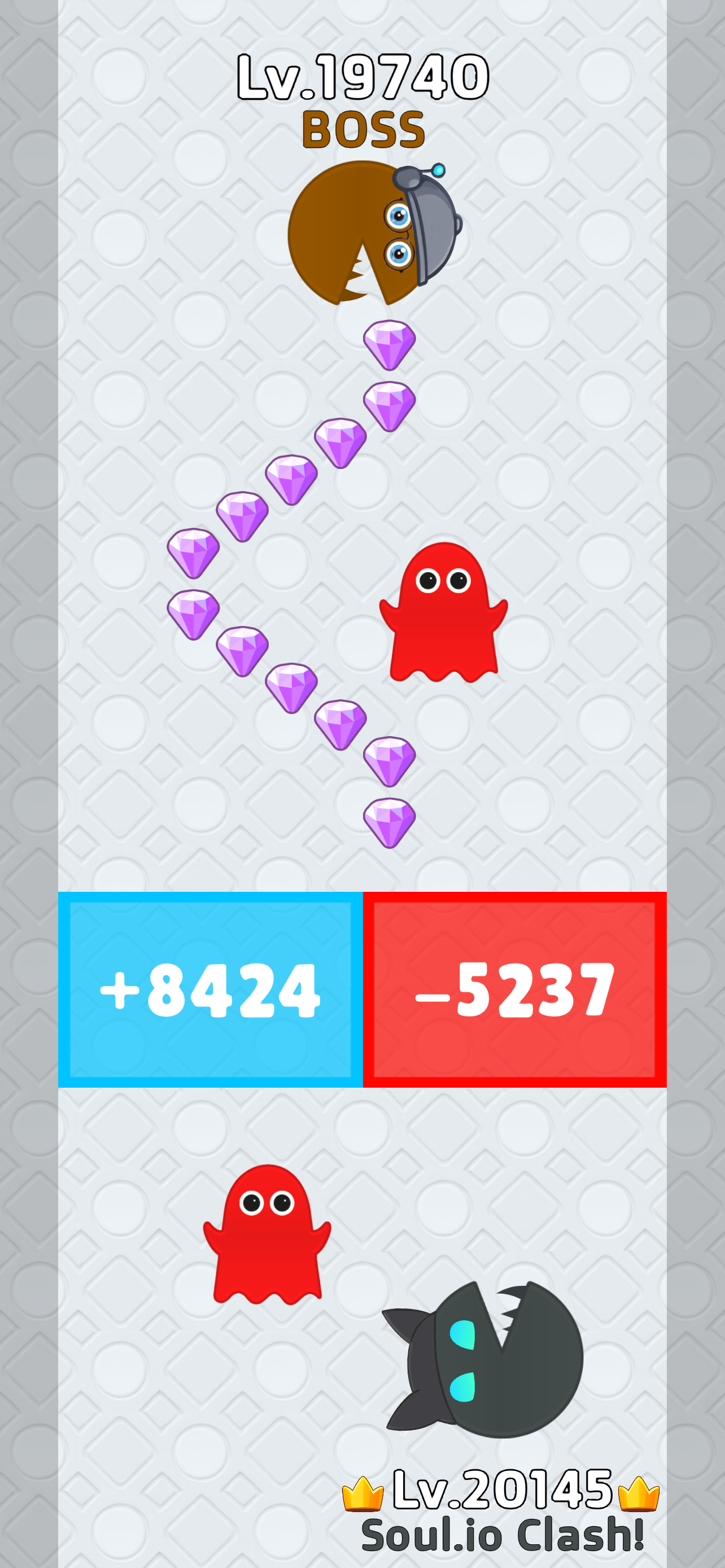 Soul.io Clash! screenshot 2