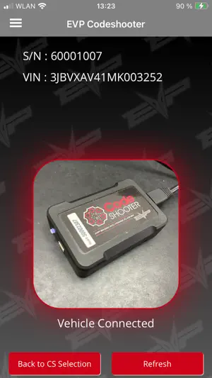 EVP - CodeShooter 2.0 screenshot 2