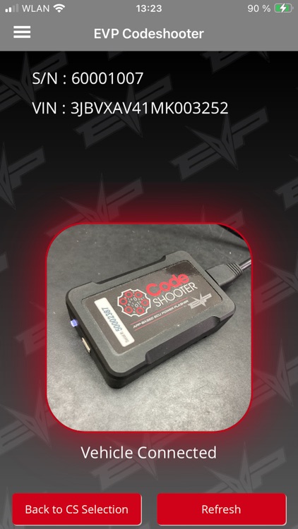 EVP - CodeShooter 2.0